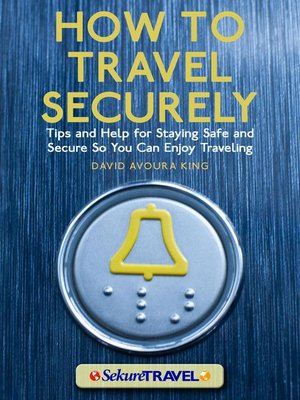 cover image of How to Travel Securely
